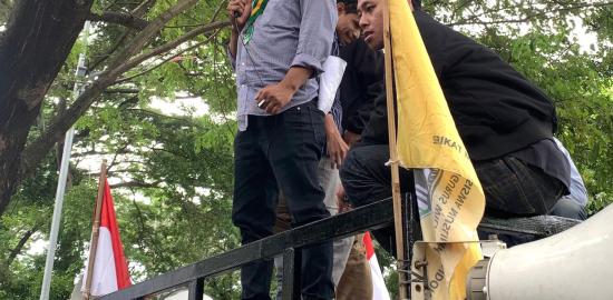 Buntut Maraknya Aksi Begal, SEMMI Minta Kapolres Metro Jakarta Pusat Dicopot