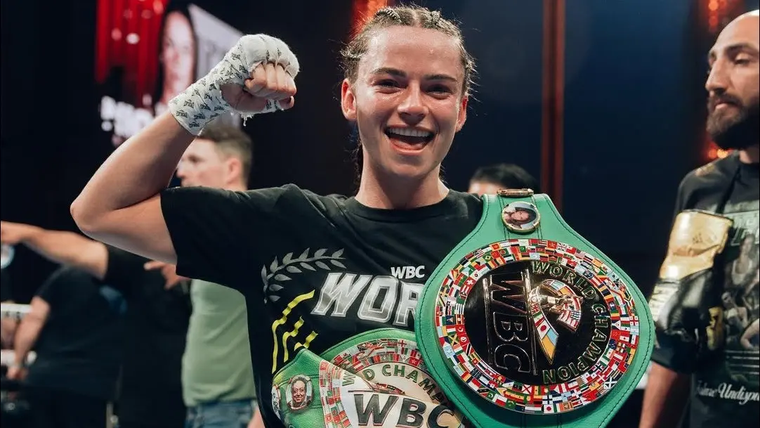 Skye Nicolson Pertahankan Gelar Interim WBC, Hadapi Tantangan Mariah Turner di Australia