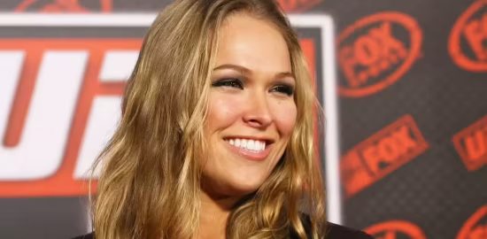 Ronda Rousey Isyaratkan Comeback ke Octagon, Terinspirasi Kembalinya Mike Tyson