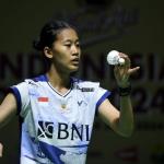 Putri KW Bidik Podium Indonesia Open 2026 Usai Tren Positif