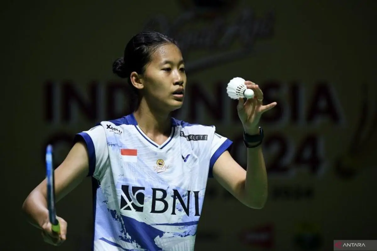 Putri KW Bidik Podium Indonesia Open 2026 Usai Tren Positif