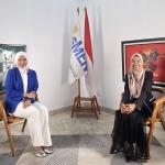 Dialog Interaktif di Studio AsMEN Bekasi, Kohati PB HMI Bahas Peran Mahasiswa di Era Digitalisasi