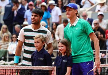 Alcaraz Menang 4 dari 6 Laga Kontra Sinner Sepanjang Musim 2025