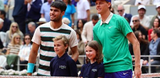 Alcaraz Menang 4 dari 6 Laga Kontra Sinner Sepanjang Musim 2025