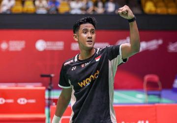 PBSI Coret Jojo, Ginting, dan Fajar/Rian dari Skuad SEA Games 2025
