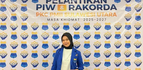 Kopri PKC PMII Sulut : Desak pecat kader yang menjadi pelaku KGBO, Jangan Ada Lagi Kader Menjadi Korban