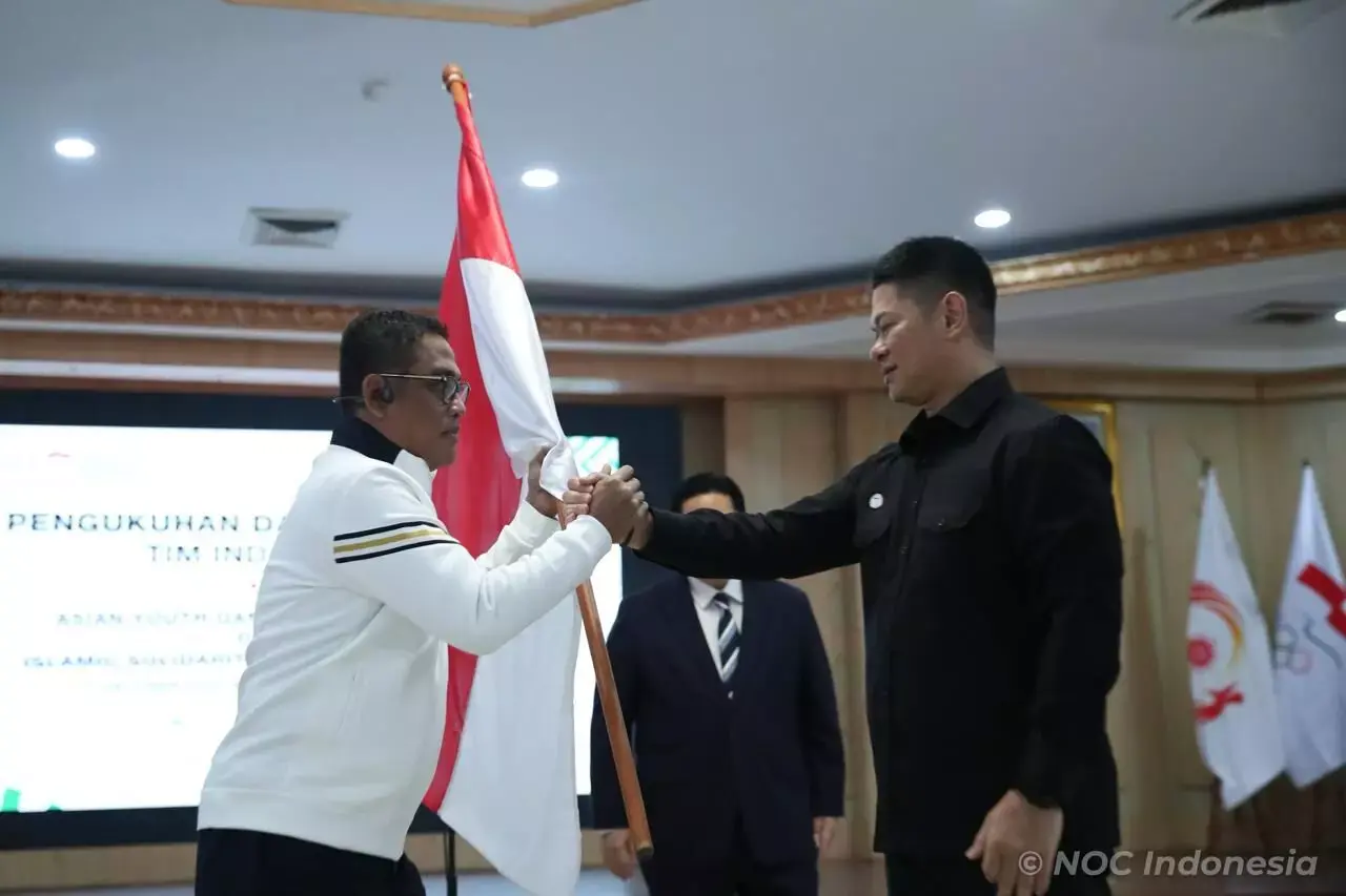Tim Indonesia Siap Tampil Maksimal di Islamic Solidarity Games Riyadh 2025