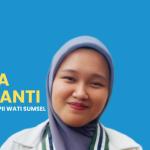 Helga Dwiyanti Resmi Terpilih Sebagai Ketua Korwil Korps PII Wati Sumatera Selatan 2026-2028