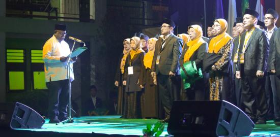 MTQ ke-2 Tingkat Papua Barat Daya Resmi Dibuka