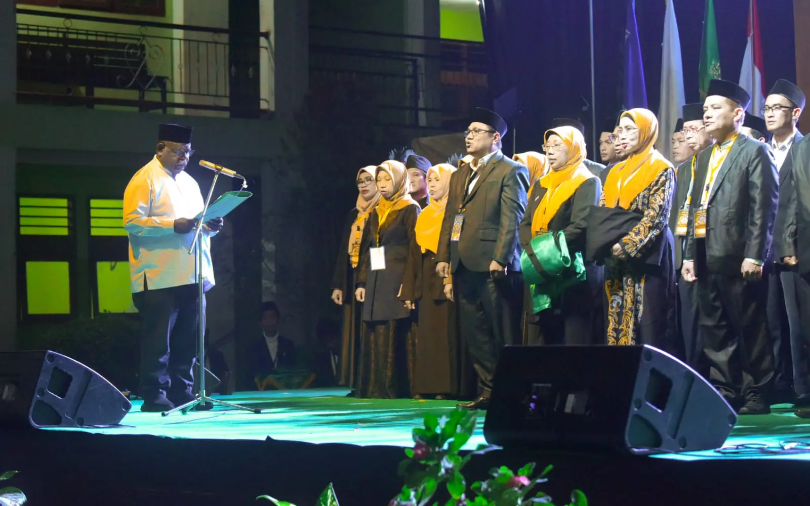 MTQ ke-2 Tingkat Papua Barat Daya Resmi Dibuka