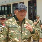 Menhan Tekankan Prajurit TNI Harus Kuasai Medan dan Siap Jaga Kedaulatan Negara