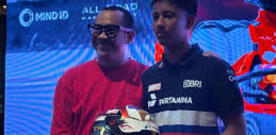 Qarrar Firhand Siap Debut di British F4 2026