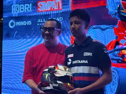 Qarrar Firhand Siap Debut di British F4 2026