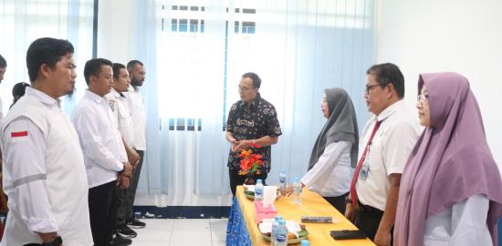 ISPIKANI Papua Barat Daya Dikukuhkan, Siap Berkontribusi untuk Sektor Kelautan dan Perikanan