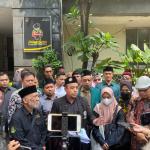 Penuhi Panggilan Polda Metro Jaya, Putri Ahmad Bahar Serahkan Bukti Penyekapan