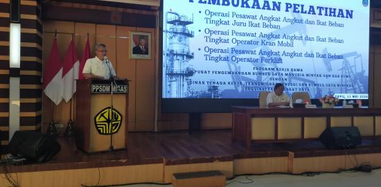 Pemprov PBD Kirim Pencari Kerja OAP ke PPSDM Migas Cepu