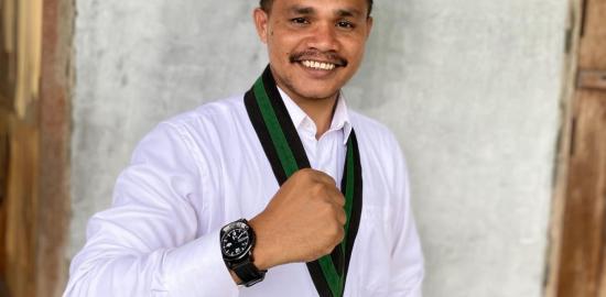 HMI Cabang Ternate Mendesak Polda Malut Junjung Konstitusi, Bukan Represi terhadap Warga Sagea-Kiya