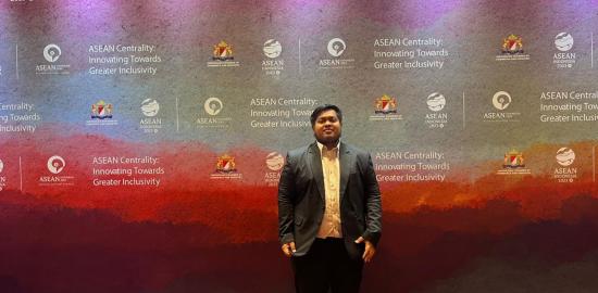 Putra Aceh Pimpin Asosiasi Startup Industri Nasional, Siap Bawa Inovasi Indonesia ke Panggung Global