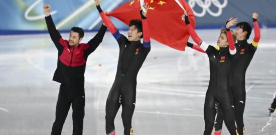 China Ukir Sejarah di Speed Skating, Norwegia Tambah Dua Emas di Olimpiade Musim Dingin Milan-Cortina 2026