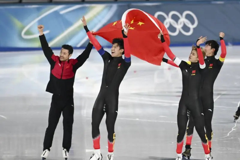 China Ukir Sejarah di Speed Skating, Norwegia Tambah Dua Emas di Olimpiade Musim Dingin Milan-Cortina 2026