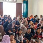 Tak Sekadar Qurban, Yayasan Mutiara Semesta Abadi Edukasi Lingkungan dan Zero Waste