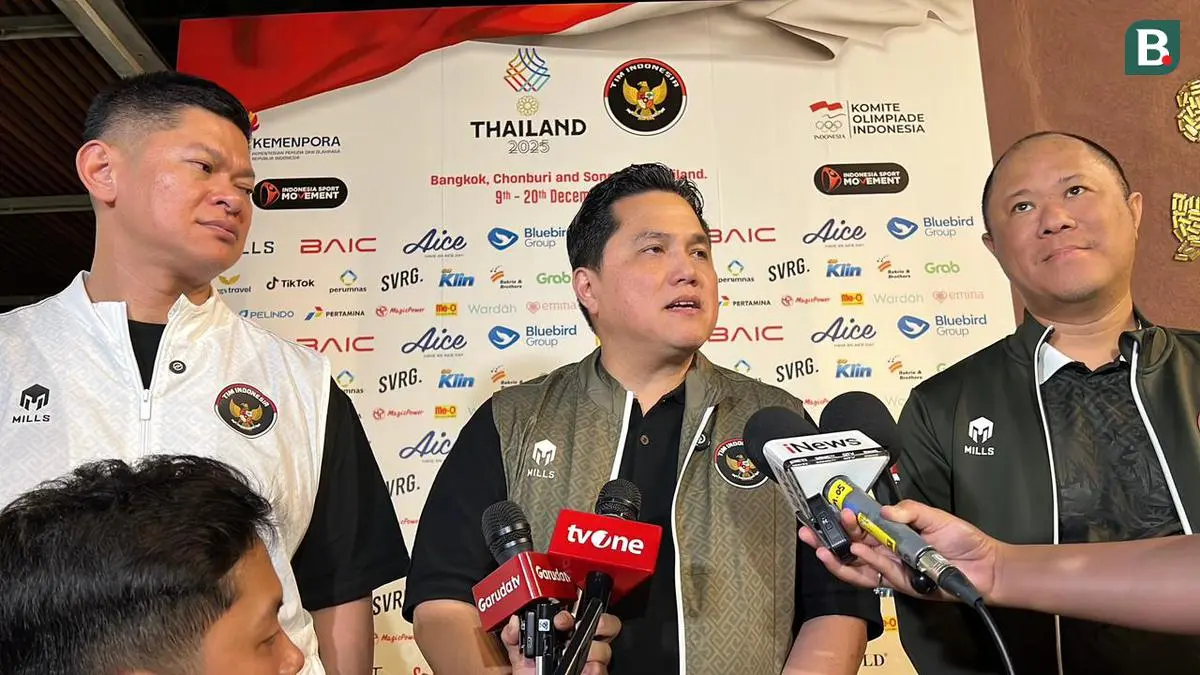 Erick Thohir: Bonus ASEAN Para Games 2025 Setara SEA Games