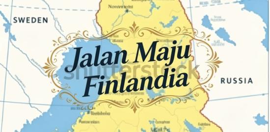 Jalan Maju Finlandia