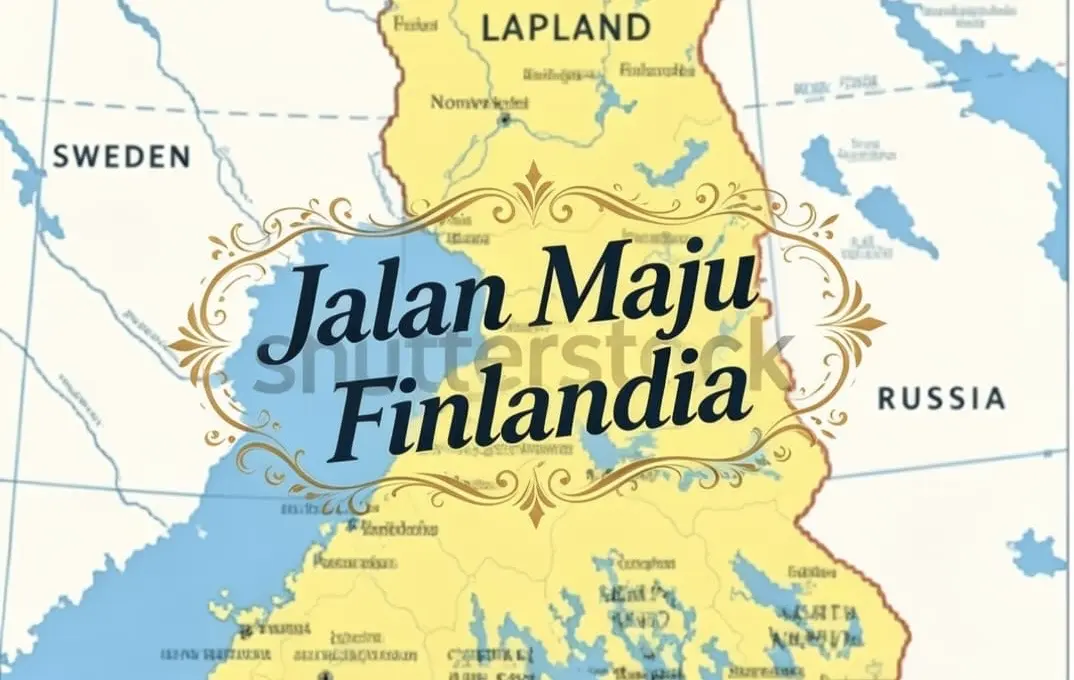 Jalan Maju Finlandia