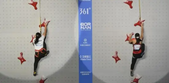 Tim Panjat Tebing Indonesia Amankan Kuota Penuh Nomor Lead Asian Games 2026