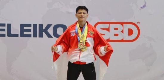 PB Pabersi Klarifikasi Polemik Atlet Gagal Berangkat ke Kejuaraan Dunia Powerlifting