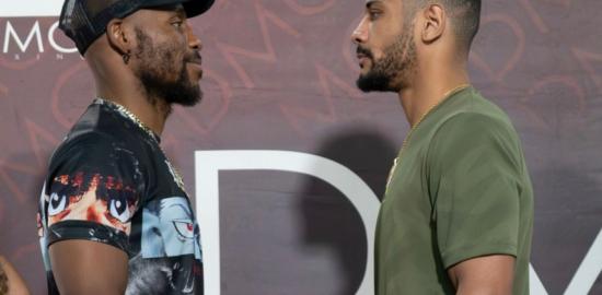 Brandon Adams Dilarikan ke Rumah Sakit, Laga Eliminasi IBF vs Agyarko Batal
