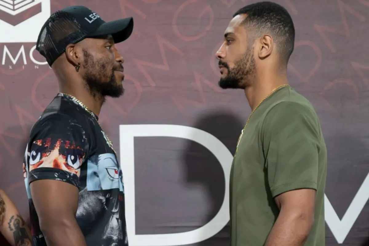 Brandon Adams Dilarikan ke Rumah Sakit, Laga Eliminasi IBF vs Agyarko Batal