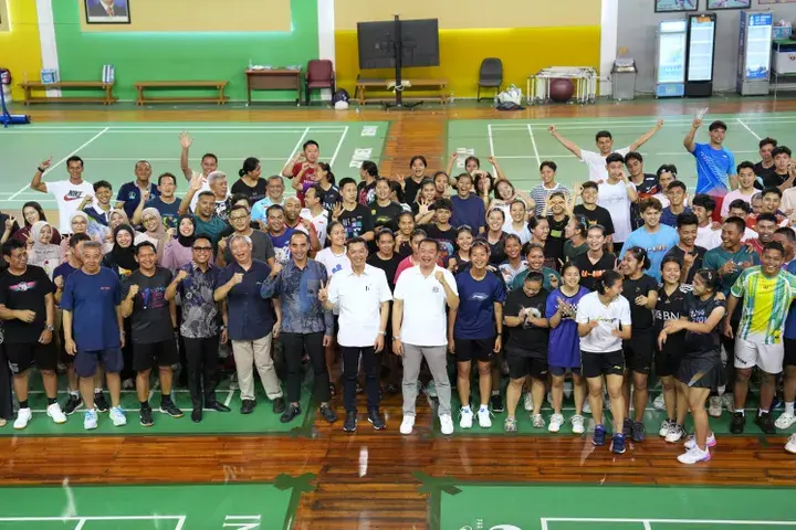 Persatuan Bulu Tangkis Seluruh Indonesia Tetapkan 74 Atlet Pelatnas 2026, Tiga Nama Baru Promosi ke Cipayung