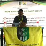 Fahri Wael Terpilih Sebagai Formature Ketua Umum Pada Muscab IV Serikat Mahasiswa Muslimin Indonesia Jakarta Pusat