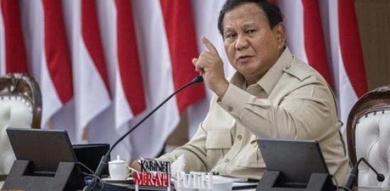 Presiden Prabowo Usulkan 3 Calon Nama Deputi Gubernur BI Ke DPR