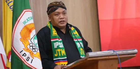 Ketum KOI Harap Pemimpin Baru IPSI Punya Kecintaan Kuat pada Pencak Silat