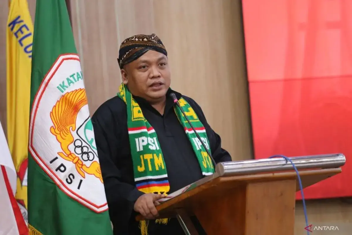 Ketum KOI Harap Pemimpin Baru IPSI Punya Kecintaan Kuat pada Pencak Silat