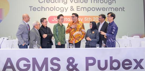 IOH Dorong Perusahaan Bangun Ketahanan Siber Lewat Kemitraan Strategis