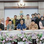 Spirit Of Ramadhan: HMPM MES UIN Suka Yogyakarta Gelar Kajian dan Buka Puasa Bersama