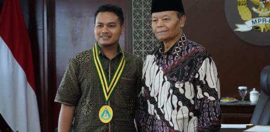 Hari Bangkit Nasional PII, Wakil Ketua MPR RI Hidayat Nur Wahid : Momentum PII Harus Bangkit