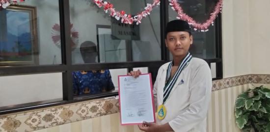 100 Kader PII Banten Akan Gelar Aksi, Akibat Tewasnya Seorang Pelajar Dikarenakan Jalan Berlubang