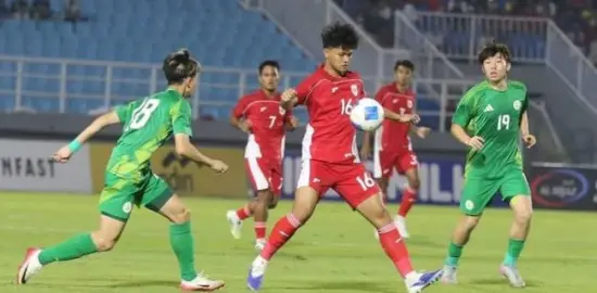 Timnas Indonesia U23 Tantang Korea Selatan di Laga Penentuan Kualifikasi Piala Asia U23 2026