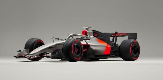 Audi Targetkan Gelar Juara Dunia Formula 1 pada 2030