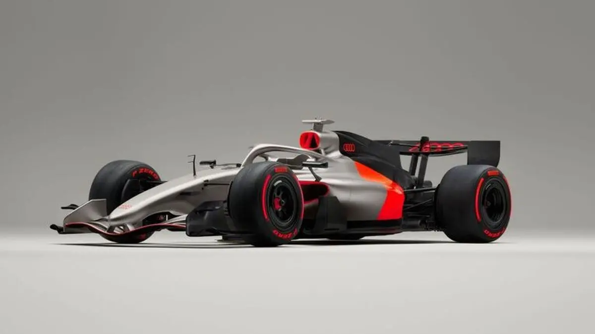 Audi Targetkan Gelar Juara Dunia Formula 1 pada 2030