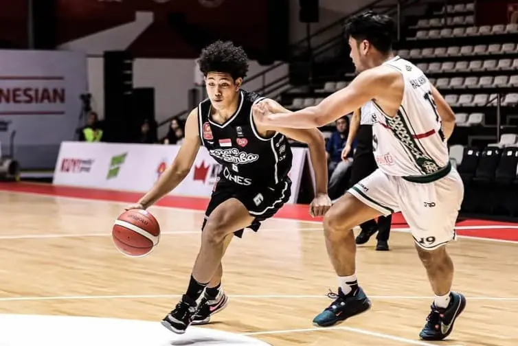 Tangerang Hawks Rekrut Mohammed Aymane Garudi Arip untuk Perkuat Skuad di IBL 2026