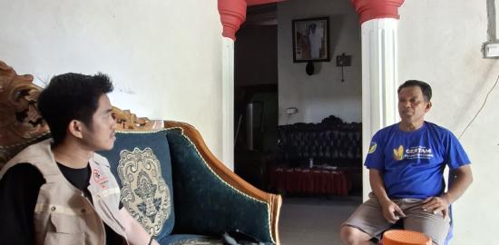 Alumni Pemuda Pelopor Desa Dampelas Serukan Aksi Nyata: Pemuda Harus Hadir Menjawab Persoalan Sosial Masyarakat