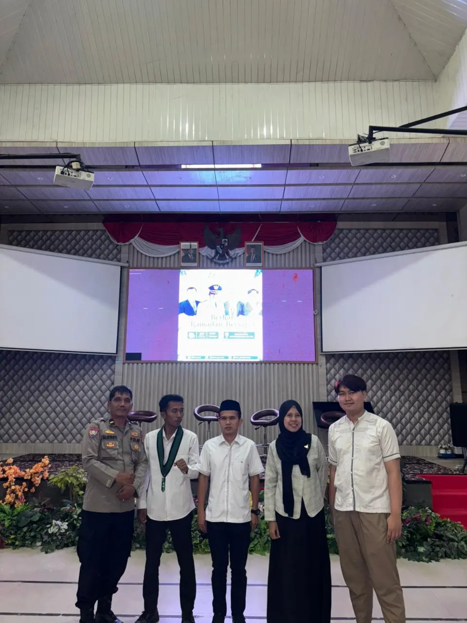 HMI Komisariat (P) UCA Gelar Buka Puasa Bersama: Harmonisasi Spirit Keislaman dan Ekonomi Syariah Dalam Membangun Kesejahteraan Berkelanjutan