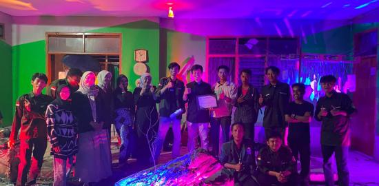 Musikalisasi dan FODIS Sinusa Stisnu: Suara Musik Berpadu dengan Lantunan Puisi