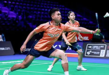 Jafar/Felisha Pulihkan Rasa Percaya Diri Lewat Kemenangan Perdana di Australian Open 2025