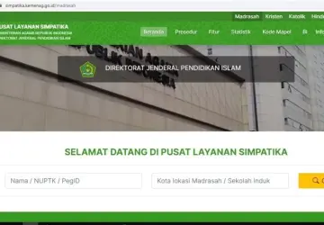 Cek BSU Guru Non-ASN Kemenag Dibuka Desember 2025, Notifikasi Resmi Tersedia di Simpatika